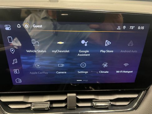 New 2026 Chevrolet Equinox RS image 44