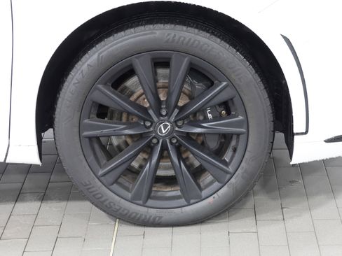 Certified 2024 Lexus RX 500h F Sport w/ Convenience Package image 11