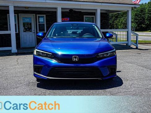 Used 2022 Honda Civic LX image 11