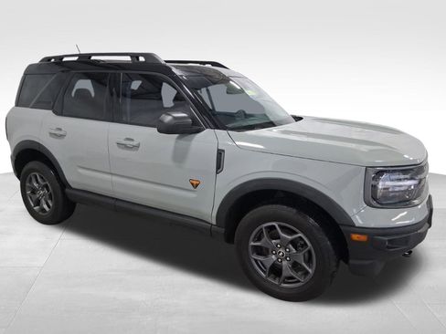 Used 2021 Ford Bronco Sport Badlands w/ Badlands Package AWD/4WD image 3
