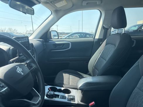 Used 2023 Ford Bronco Sport Big Bend image 29