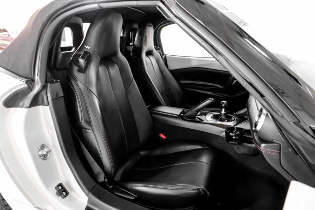 Used 2016 MAZDA MX-5 Miata Grand Touring RWD image 34