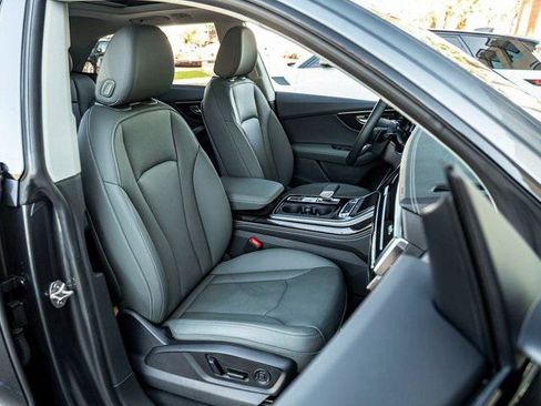 Certified 2025 Audi Q8 Premium Plus w/ Premium Plus Package image 25