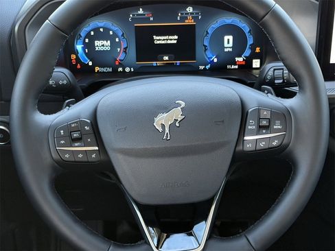 New 2025 Ford Bronco Sport Badlands w/ Badlands Tech Package image 34