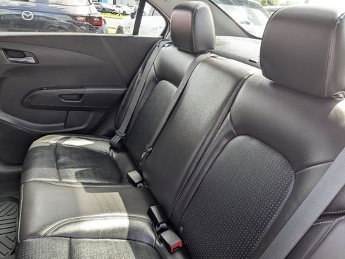 Used 2020 Chevrolet Sonic Premier FWD image 14