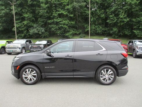 Certified 2023 Chevrolet Equinox LT AWD/4WD image 8