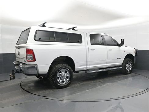 Used 2020 RAM 2500 Big Horn image 4