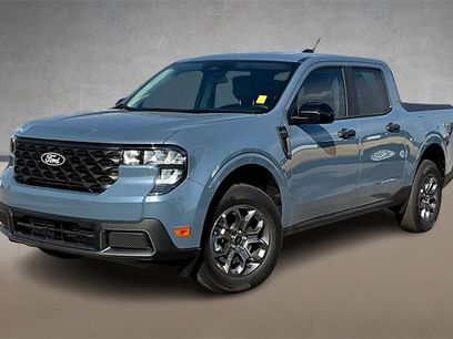 New 2025 Ford Maverick XLT w/ XLT Luxury Package