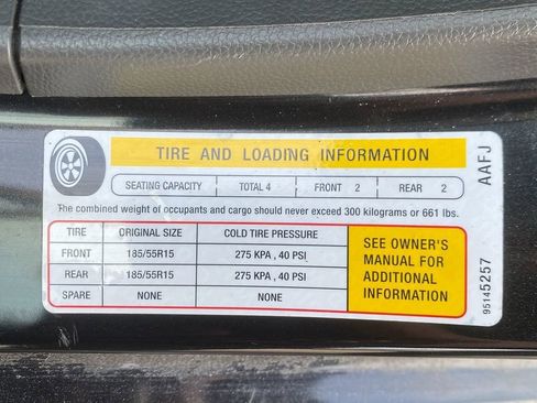 Used 2015 Chevrolet Spark LS image 28