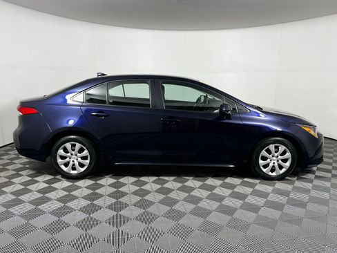 Certified 2024 Toyota Corolla LE FWD image 4