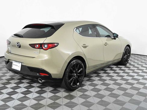 Used 2025 MAZDA MAZDA3 Carbon AWD/4WD image 7