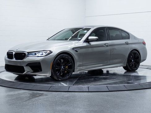 Used 2022 BMW M5 w/ Executive Package image 6