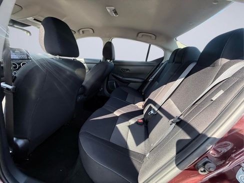 Used 2025 Nissan Sentra SV FWD image 13