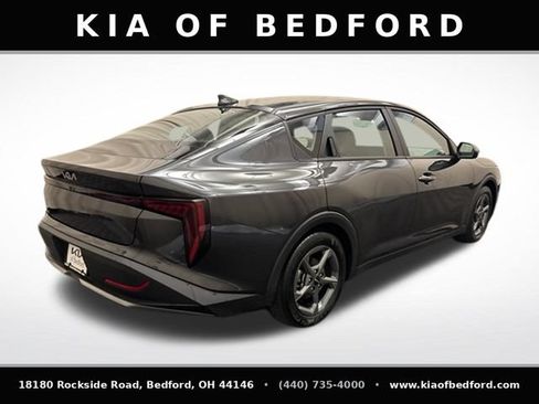 Certified 2025 Kia K4 FWD image 6