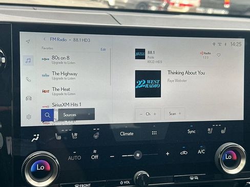 Certified 2022 Lexus NX 450h+ F Sport w/ Vision Package image 18