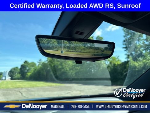 Used 2023 Chevrolet Traverse RS AWD/4WD image 17