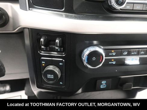 Used 2023 Ford F150 XLT w/ Equipment Group 301A Mid image 16