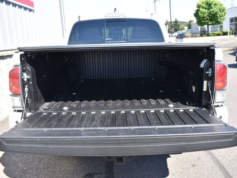 Certified 2021 Toyota Tacoma Limited image 21