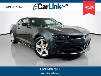 Used 2017 Chevrolet Camaro LT RWD video 1
