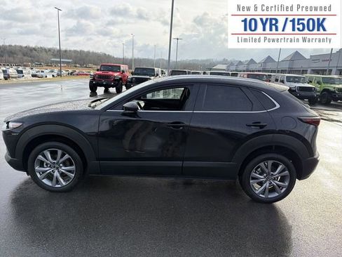 Used 2025 MAZDA CX-30 AWD 2.5 S w/ Preferred Package image 10