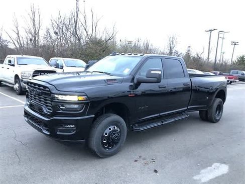 New 2026 RAM 3500 Big Horn image 33