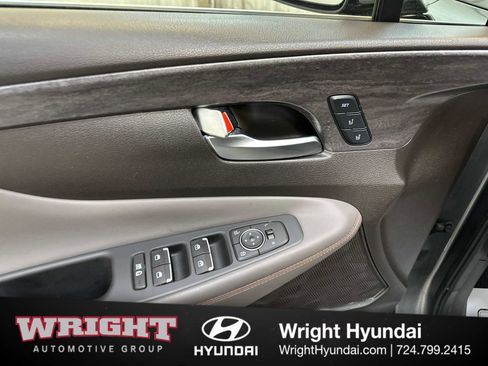 Used 2019 Hyundai Santa Fe Ultimate image 10
