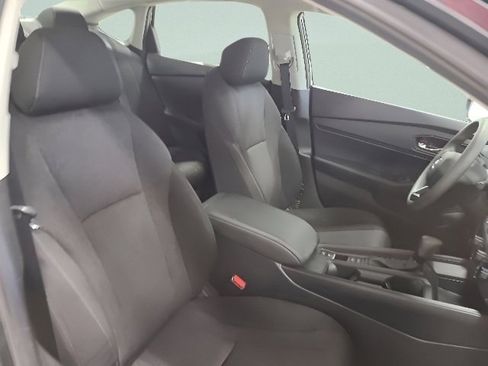 Certified 2024 Honda Accord EX image 12