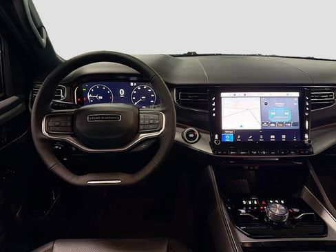 New 2026 Jeep Grand Wagoneer Limited AWD/4WD image 25