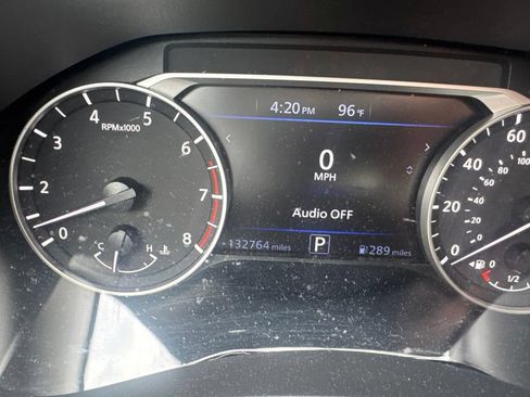 Used 2019 Nissan Altima 2.5 SV AWD/4WD image 11