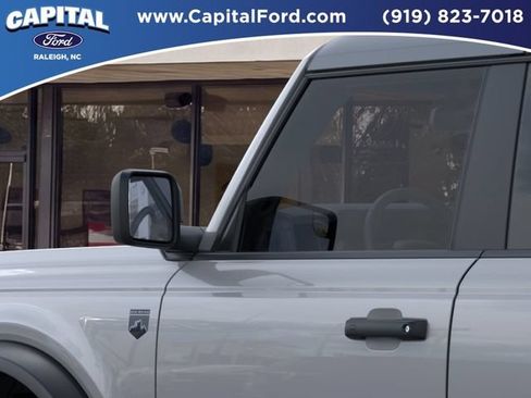 New 2026 Ford Bronco Big Bend AWD/4WD image 22