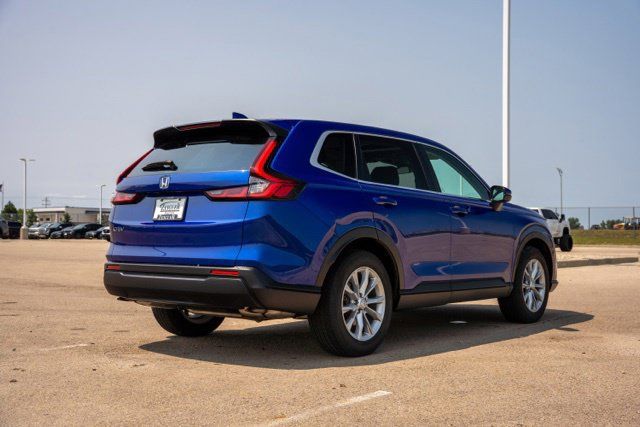 Used 2025 Honda CR-V EX image 7