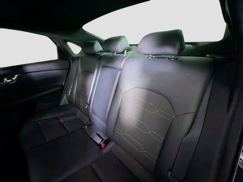 Used 2023 Kia Forte GT-Line w/ GT-Line Premium Package FWD image 23