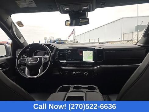 Used 2025 GMC Sierra 1500 SLT AWD/4WD image 23