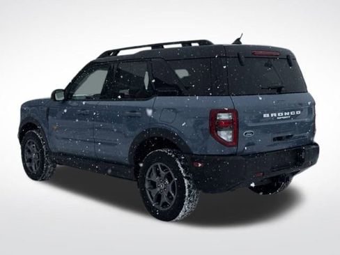 Used 2024 Ford Bronco Sport Badlands w/ Premium Package image 8