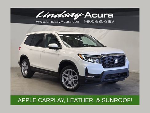 Used 2025 Honda Passport EX-L image 1