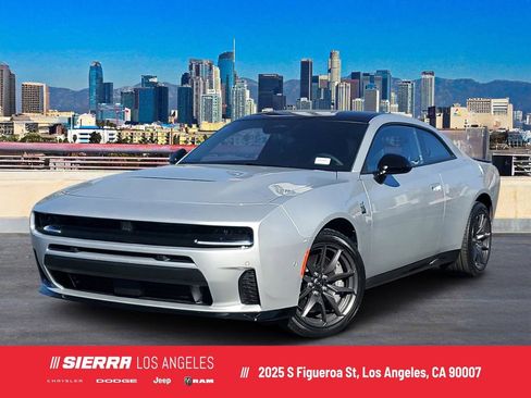 New 2026 Dodge Charger R/T Scat Pack image 1