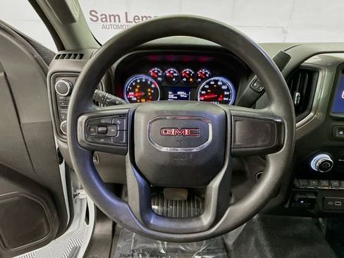 Used 2023 GMC Sierra 1500 Pro w/ Convenience Package image 11