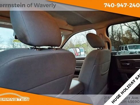 Used 2018 RAM 2500 Big Horn image 23