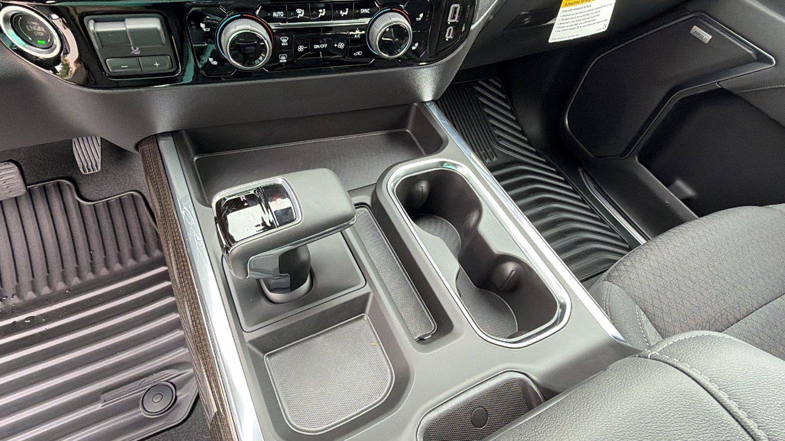 New 2026 Chevrolet Silverado 1500 RST w/ Convenience Package II AWD/4WD image 25
