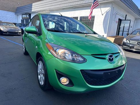 Used 2013 MAZDA MAZDA2 Touring image 9