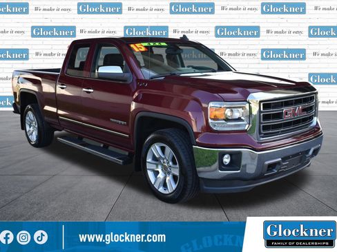 Used 2015 GMC Sierra 1500 SLT AWD/4WD image 3