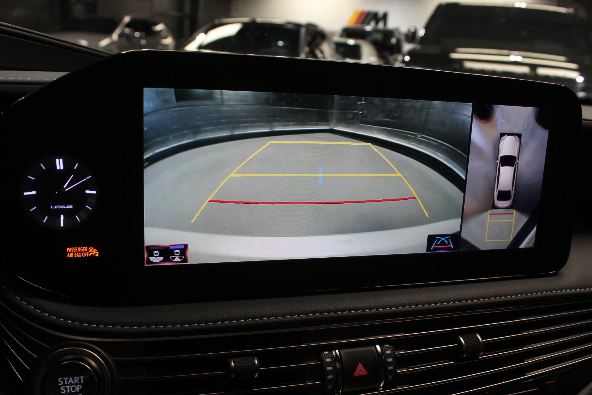 Used 2022 Lexus LS 500 w/ Interior Upgrade Package RWD image 66