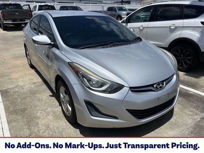 Used 2015 Hyundai Elantra SE