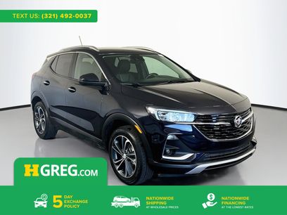 Used 2021 Buick Encore GX Select