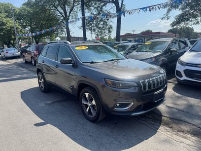 Used 2019 Jeep Cherokee Limited