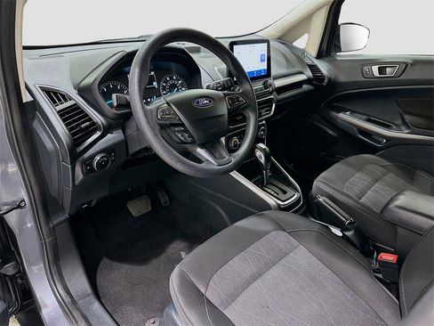 Used 2021 Ford EcoSport SE image 9