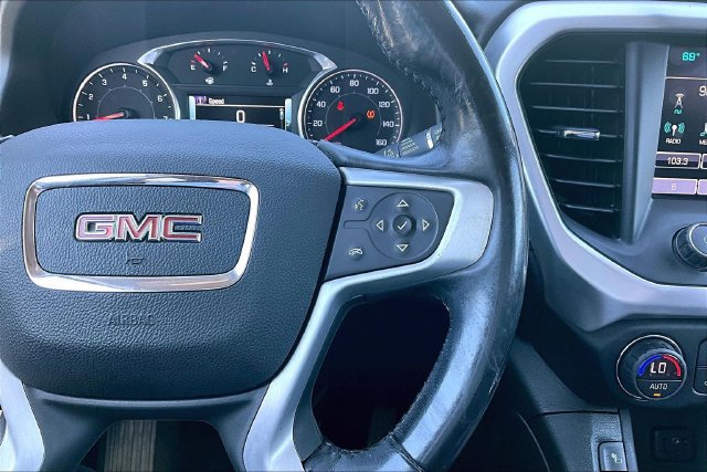 Used 2018 GMC Acadia SLT AWD/4WD image 12