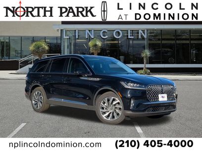 New 2026 Lincoln Aviator 2WD