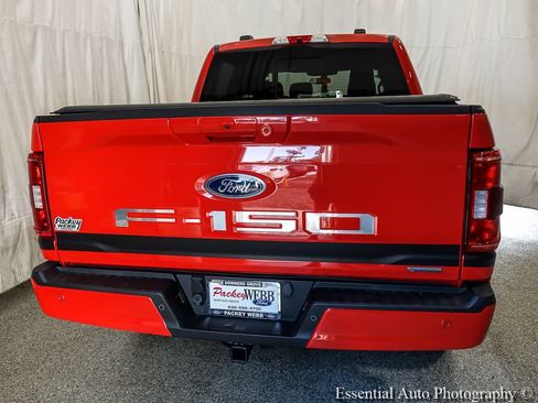 Used 2022 Ford F150 XLT w/ Equipment Group 302A High AWD/4WD image 6