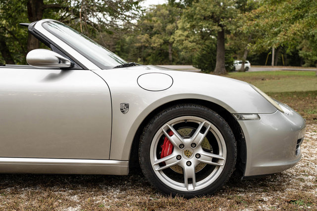 Used 2005 Porsche Boxster S RWD image 10